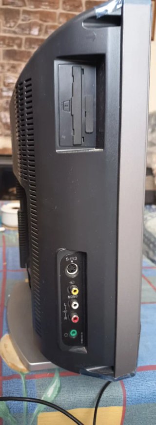 Pantalla TV/Ordenador Sony BRAVIA Gris