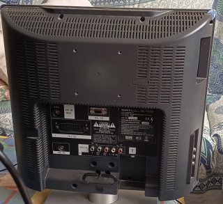 Pantalla TV/Ordenador Sony BRAVIA Gris