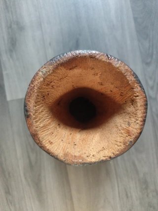Tambor africano tradicional