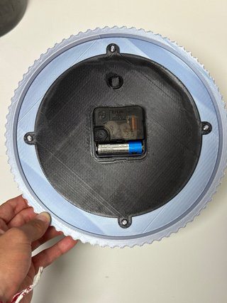 Reloj de Pared Sprite