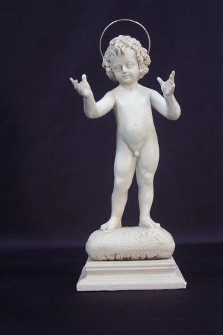Niño Jesús Montañesino