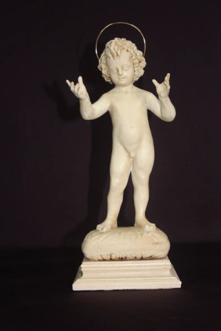 Niño Jesús Montañesino