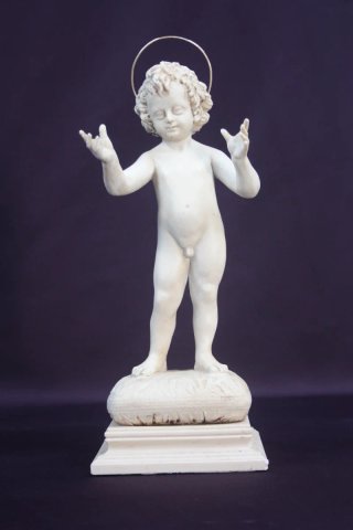 Niño Jesús Montañesino