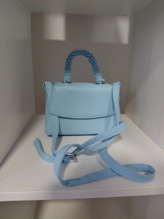 Bolso Primark azul pequeño