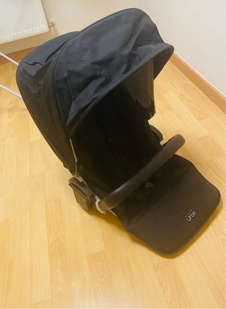 CARRITO URBO 3 EN 1 PASEO OPORTUNIDAD!!!