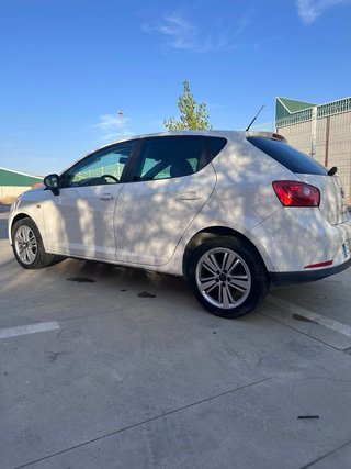 SEAT Ibiza 2010
