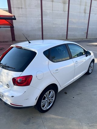 SEAT Ibiza 2010