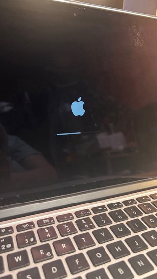 MacBook Pro Retina 13” 2015 Plata