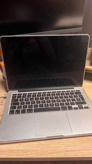 MacBook Pro Retina 13” 2015 Plata