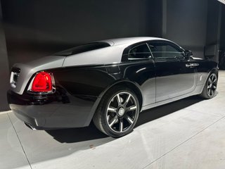 Rolls-Royce Wraith