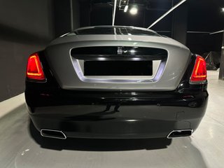 Rolls-Royce Wraith