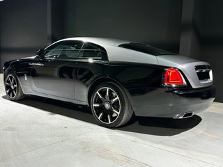 Rolls-Royce Wraith