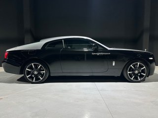 Rolls-Royce Wraith