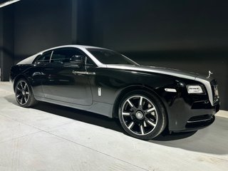 Rolls-Royce Wraith
