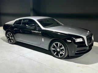 Rolls-Royce Wraith