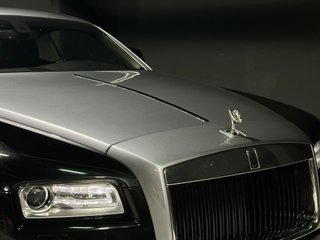 Rolls-Royce Wraith