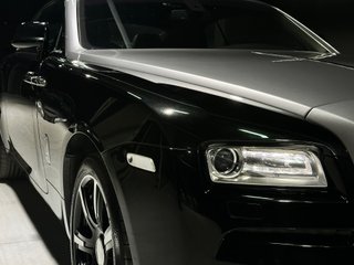 Rolls-Royce Wraith