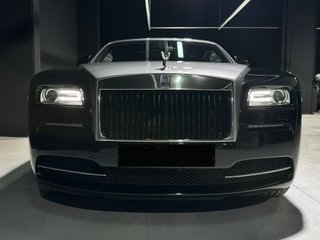 Rolls-Royce Wraith