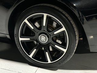 Rolls-Royce Wraith