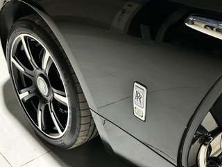 Rolls-Royce Wraith