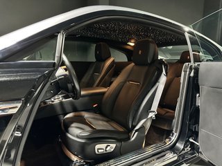 Rolls-Royce Wraith