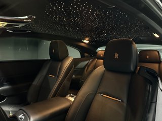 Rolls-Royce Wraith