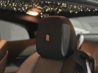 Rolls-Royce Wraith