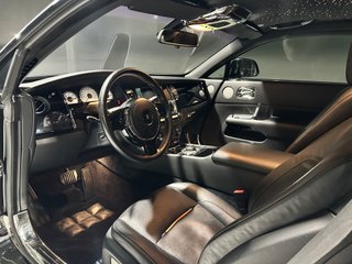 Rolls-Royce Wraith