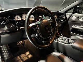 Rolls-Royce Wraith