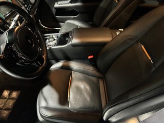 Rolls-Royce Wraith