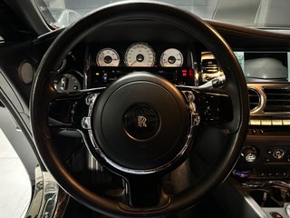 Rolls-Royce Wraith