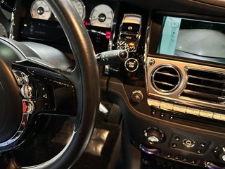 Rolls-Royce Wraith