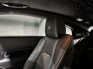 Rolls-Royce Wraith