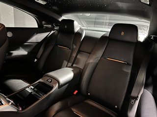 Rolls-Royce Wraith