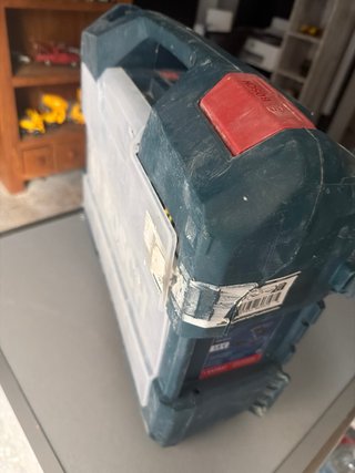 Taladro Bosch Profesional con baterías