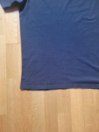 Camiseta Sfera Negra Talla M