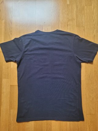 Camiseta Sfera Negra Talla M