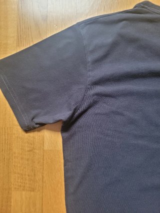 Camiseta Sfera Negra Talla M