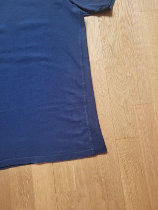 Camiseta Sfera Negra Talla M