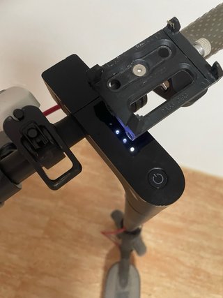 Patinete Eléctrico Xiaomi M365