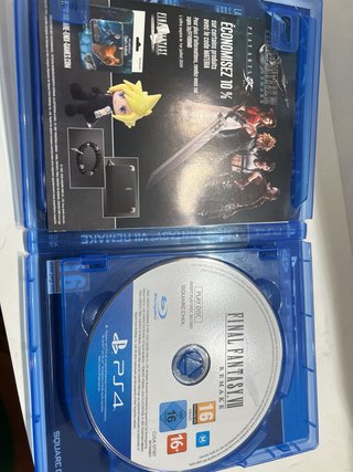 Final Fantasy VII Remake PS4 Gioco RPG