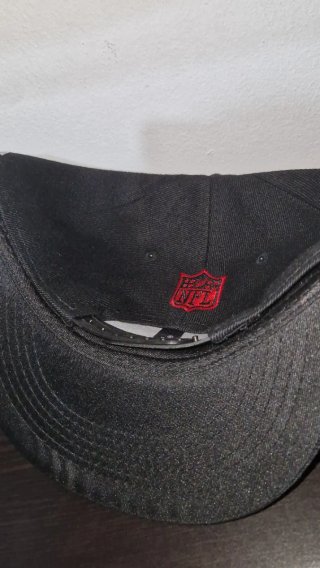Gorra New Era Atlanta Falcons Snapback Negra