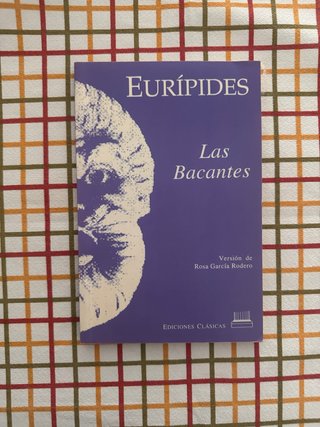 Las Bacantes