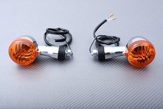 Intermitentes Suzuki VL Custom Naranja
