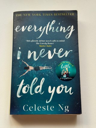 Everything I Never Told You