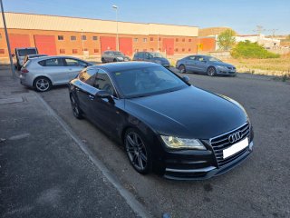 Audi A7 313CV BI-TDI