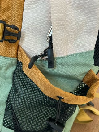 Mochila The North Face Borealis II Beige/Verde