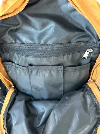 Mochila The North Face Borealis II Beige/Verde