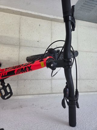 Bicicleta Orbea MX 20