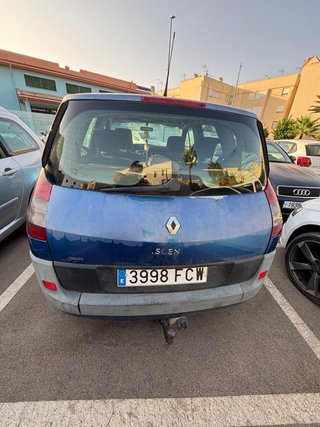 Renault Scenic 1.5 dCi 2005